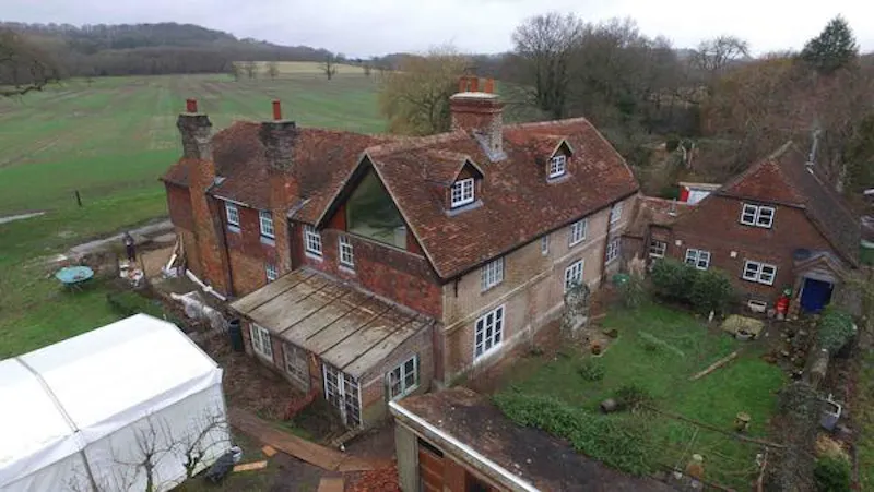 Film location L671 in Hampshire (photo 47)