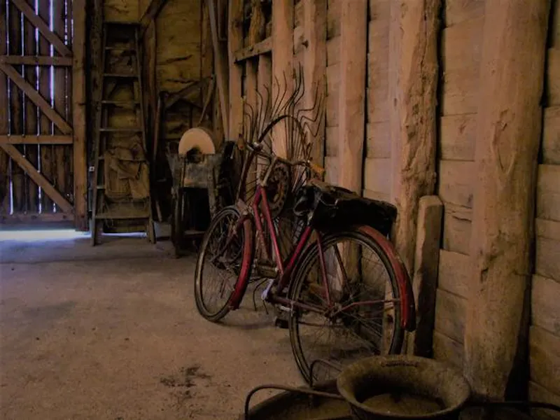 13th Century Cambridge barn, L672 (photo 9)