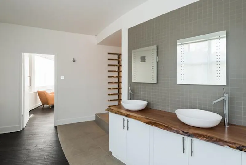 Iconic Chertsey modernist house, K421 (photo 17)