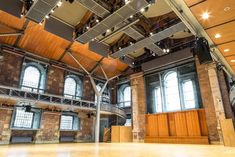 Shoreditch music venue, CH104 (photo 3)