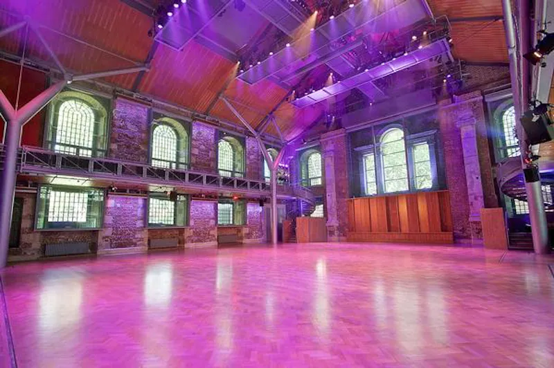 Shoreditch music venue, CH104 (photo 5)