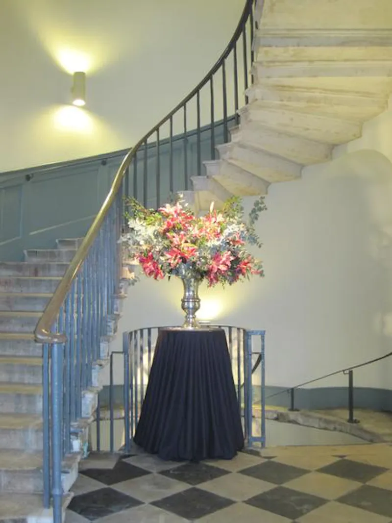 Staircase at Shoreditch music venue, CH104 (photo 6)