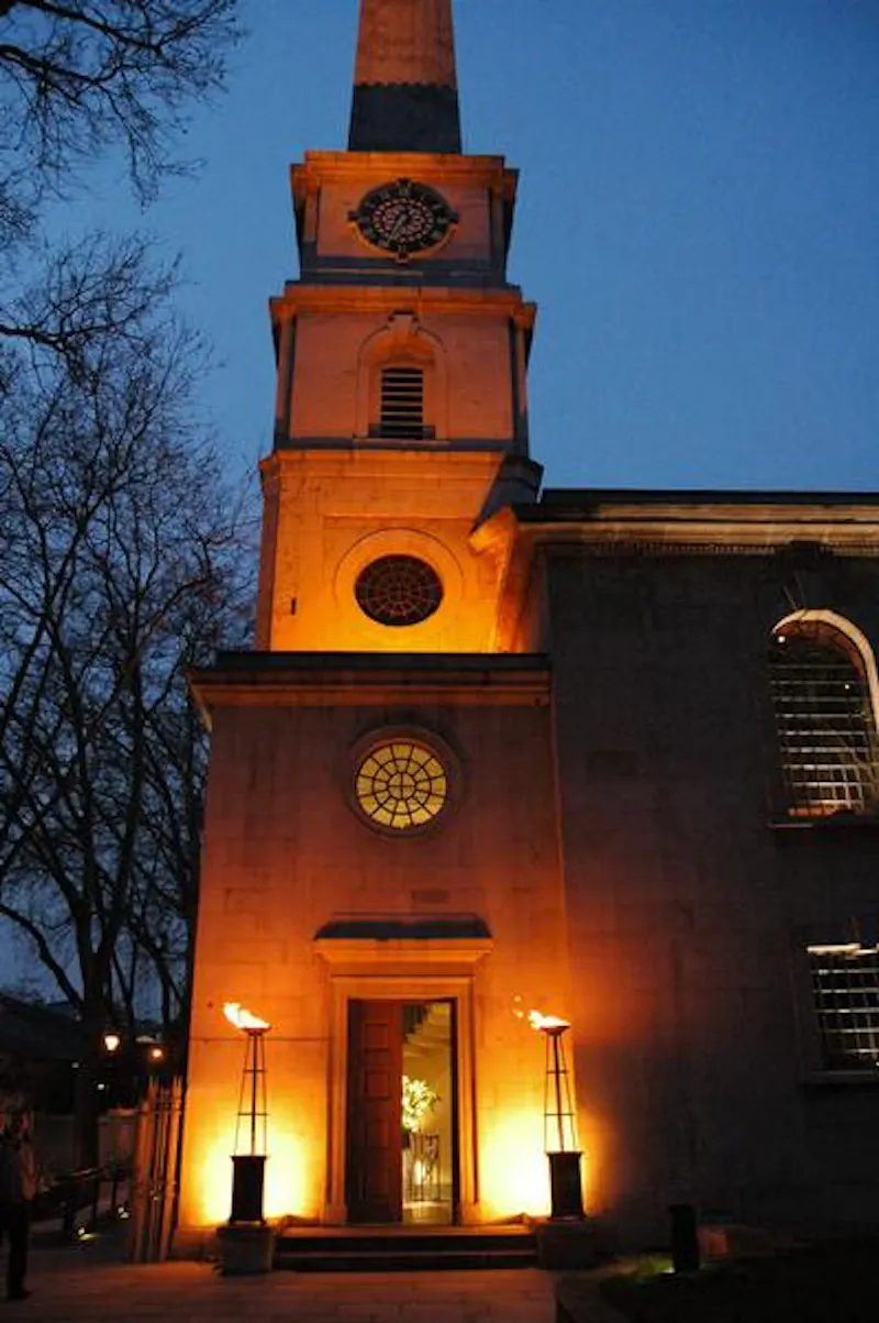 Shoreditch music venue, CH104 (photo 14)