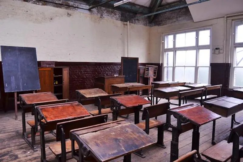 Mile End Victorian school, J211 (photo 29)