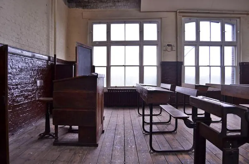 Mile End Victorian school, J211 (photo 31)