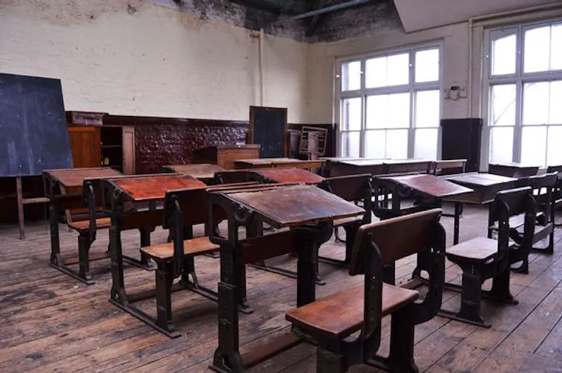 Mile End Victorian school, J211 (photo 32)