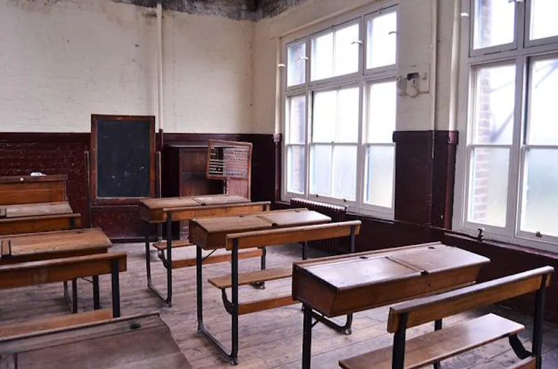 Mile End Victorian school, J211 (photo 34)