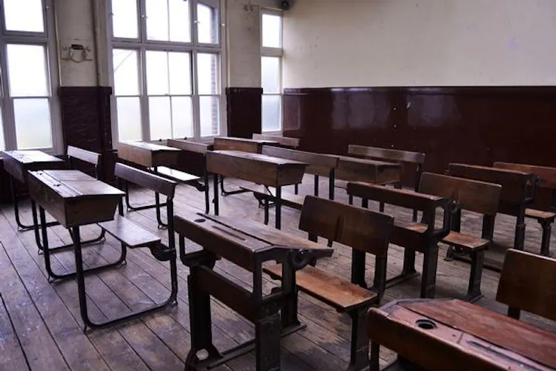 Mile End Victorian school, J211 (photo 35)