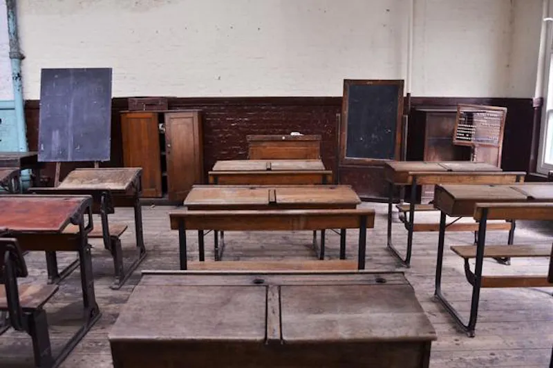 Mile End Victorian school, J211 (photo 36)