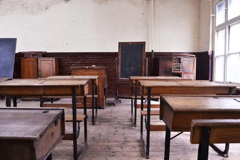 Mile End Victorian school, J211 (photo 37)