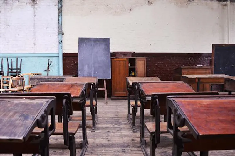 Mile End Victorian school, J211 (photo 38)