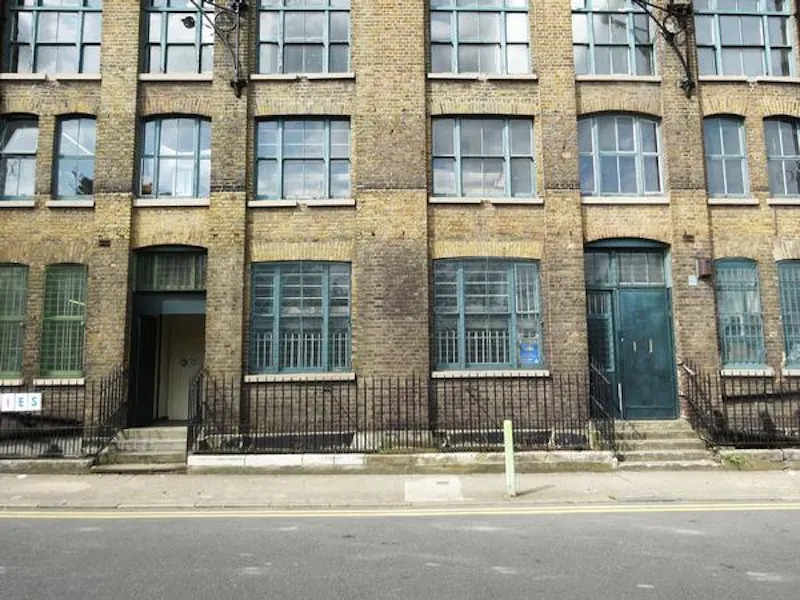 Mile End Victorian school, J211 (photo 44)