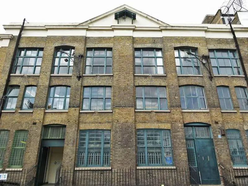 Mile End Victorian school, J211 (photo 45)