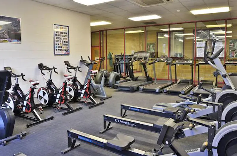 Gym at Versatile Dulwich school, J214 (photo 48)