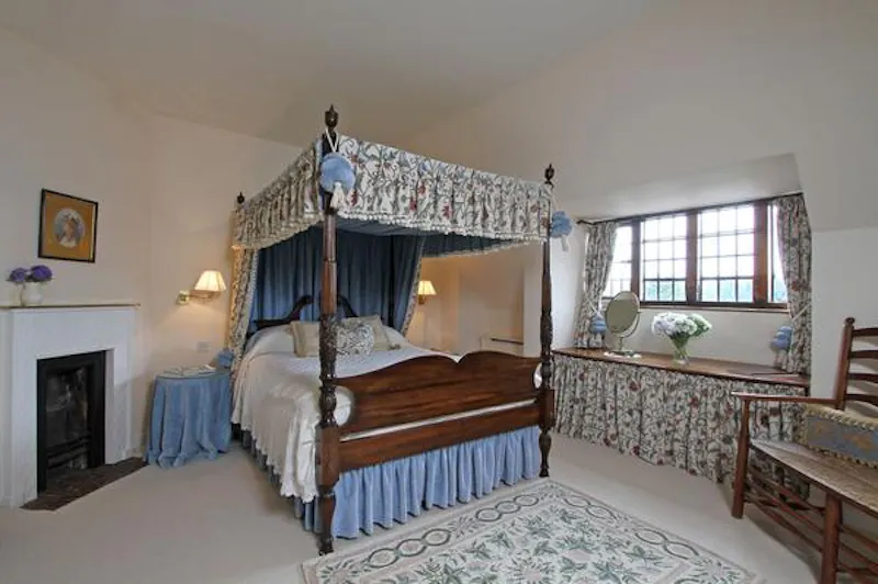 Bedroom at Little Thakeham Manor House, E430 (photo 44)