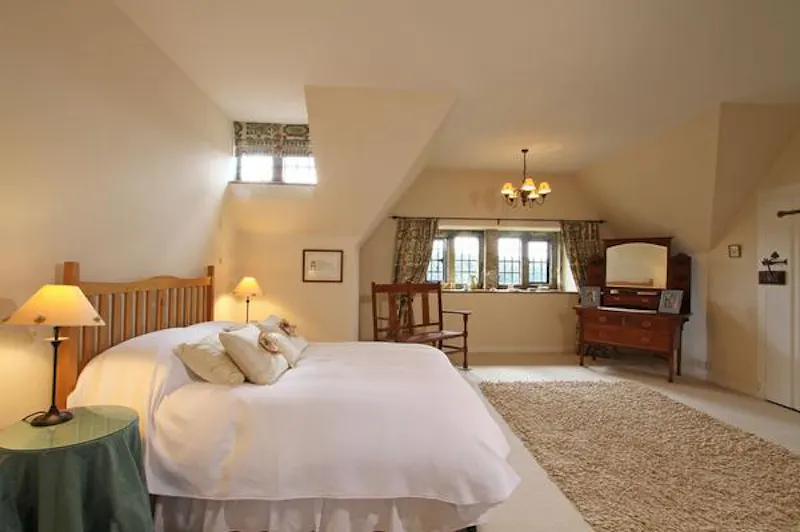 Bedroom at Little Thakeham Manor House, E430 (photo 42)