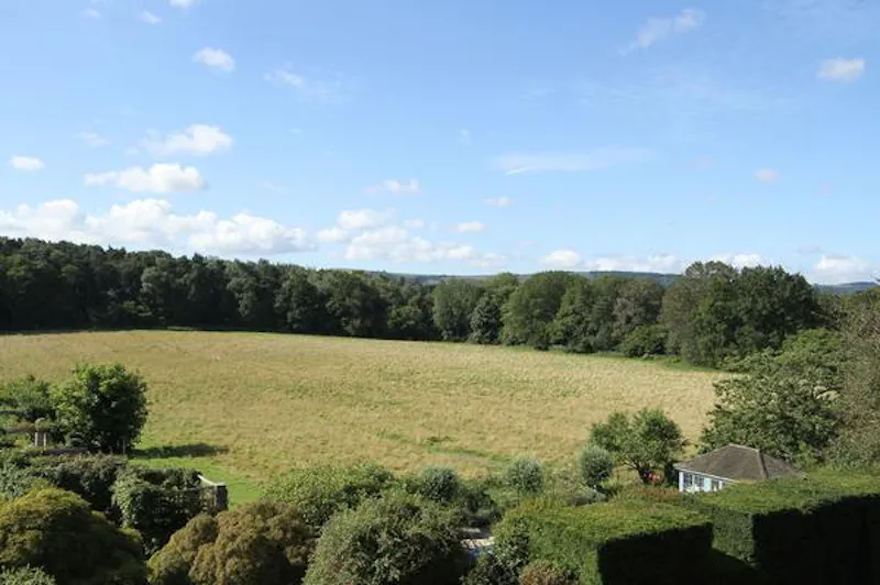 Views - country at Little Thakeham Manor House, E430 (photo 67)
