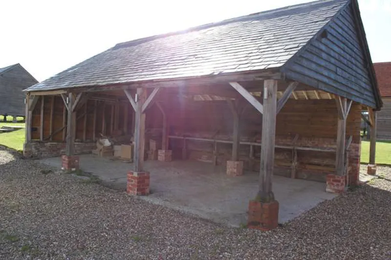 Film location L659 in Hampshire (photo 120)