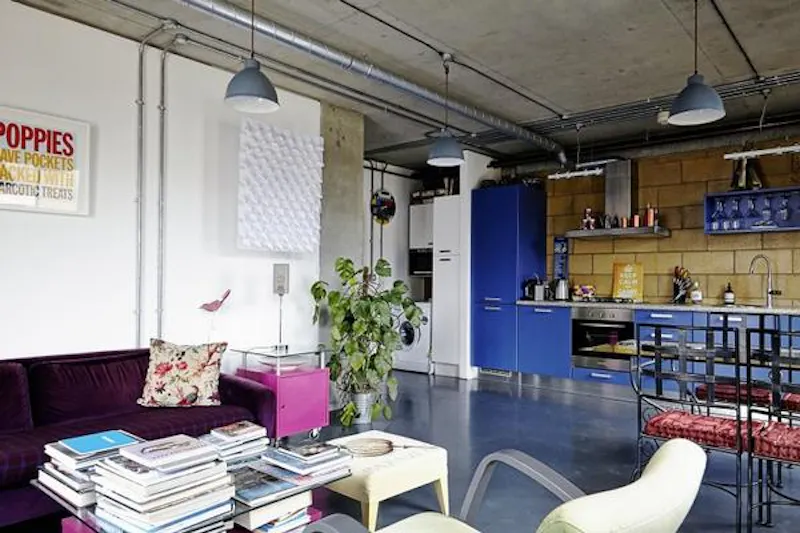 Two bedroom Shoreditch loft, F1123 (photo 11)
