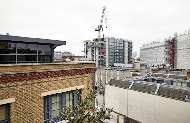 Two bedroom Shoreditch loft, F1123 (photo 28)
