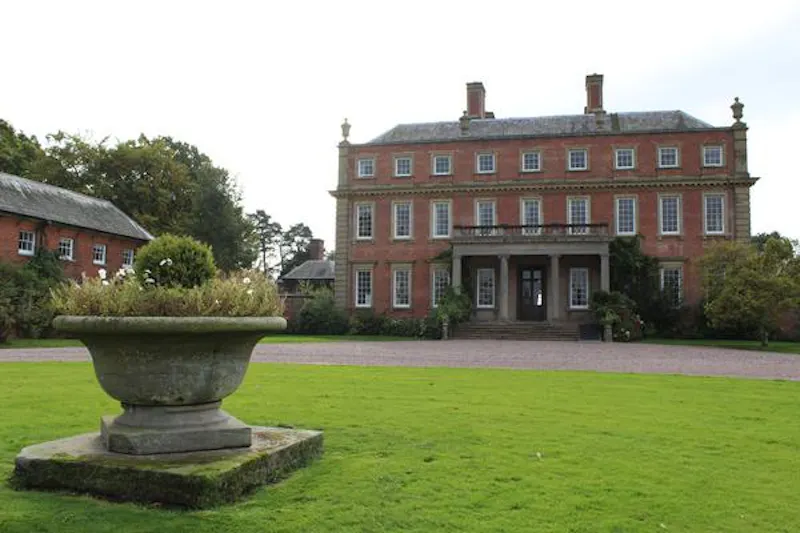 Grade I mansion in Broseley, A1420 (photo 69)