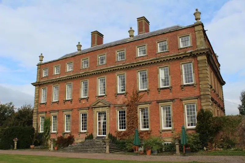 Grade I mansion in Broseley, A1420 (photo 74)