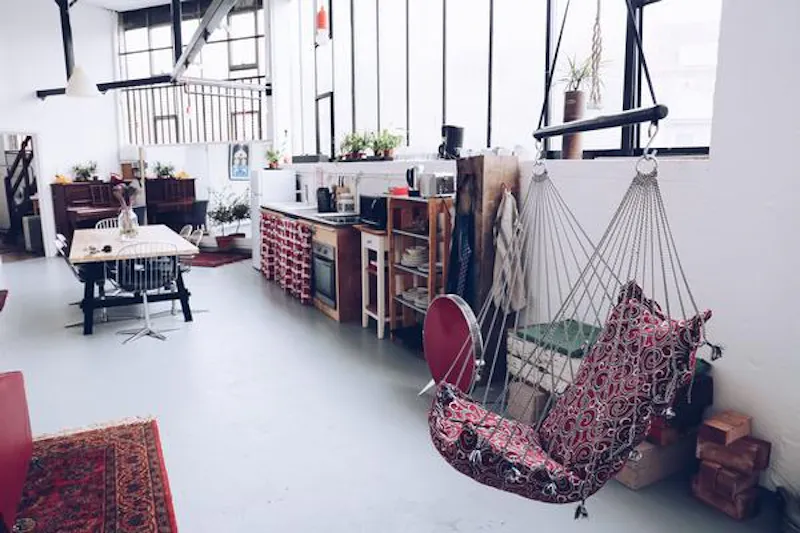 Homerton converted warehouse, F1131 (photo 11)