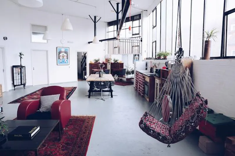 Homerton converted warehouse, F1131 (photo 12)