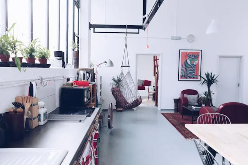 Homerton converted warehouse, F1131 (photo 19)