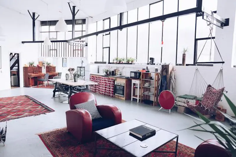 Homerton converted warehouse, F1131 (photo 21)