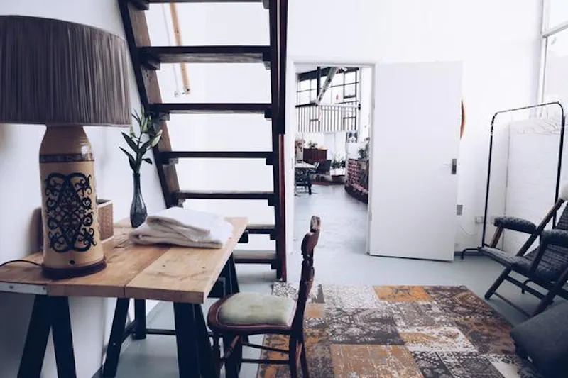 Homerton converted warehouse, F1131 (photo 25)