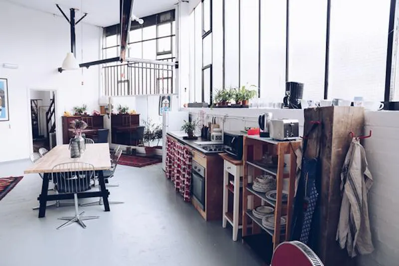 Homerton converted warehouse, F1131 (photo 38)