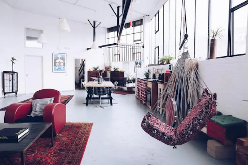 Homerton converted warehouse, F1131 (photo 48)