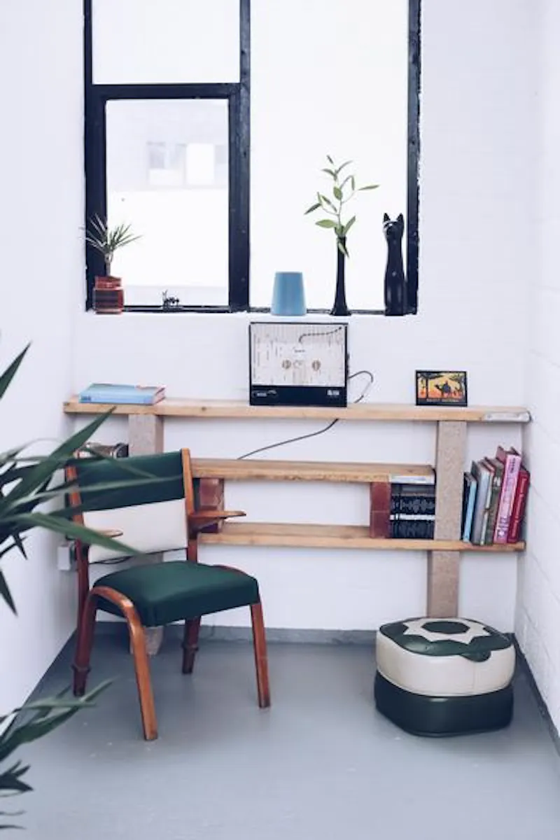Study at Homerton converted warehouse, F1131 (photo 50)