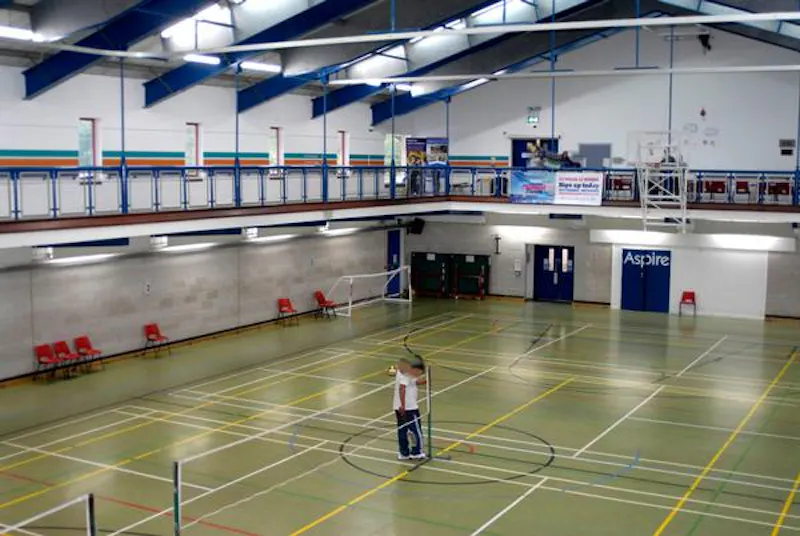 Leisure Centre close to Elstree Studios., V153 (photo 22)