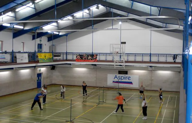 Leisure Centre close to Elstree Studios., V153 (photo 23)