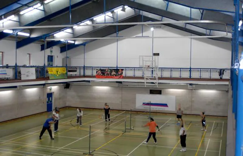 Leisure Centre close to Elstree Studios., V153 (photo 26)