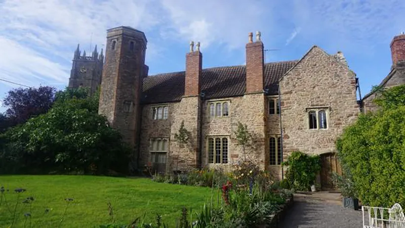 Portishead medieval retreat, M304 (photo 34)