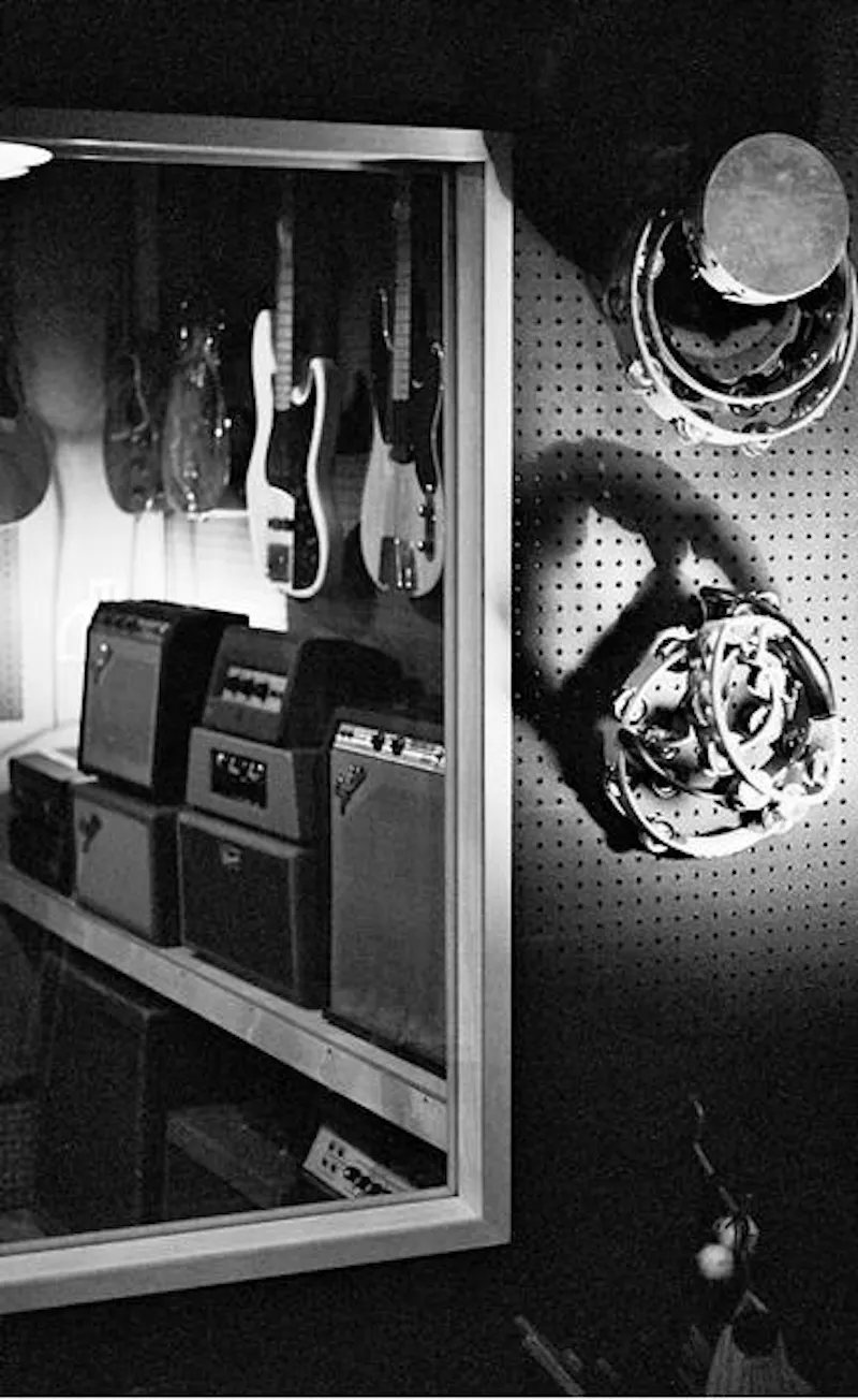 Limehouse recording studio, Q121 (photo 11)