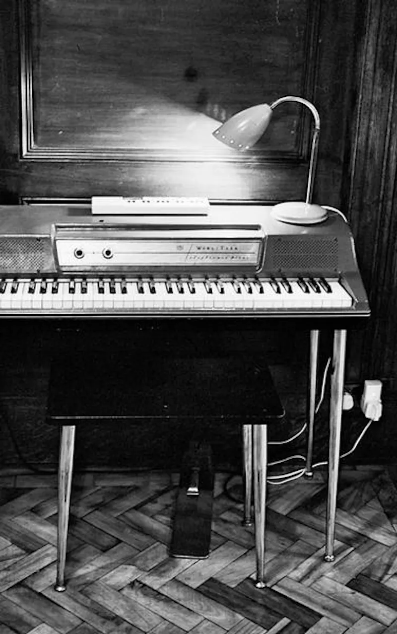 Limehouse recording studio, Q121 (photo 12)