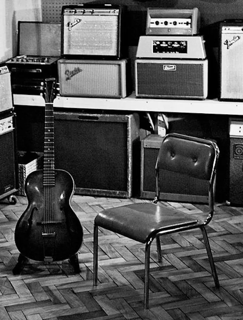 Limehouse recording studio, Q121 (photo 13)