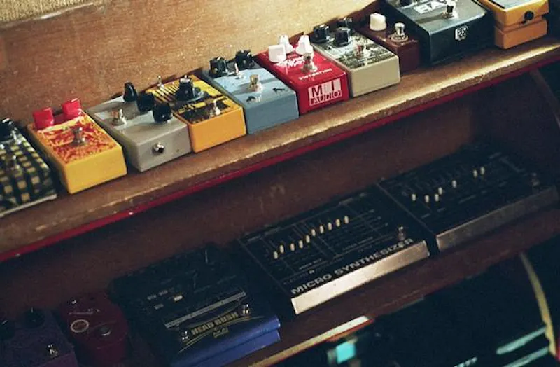 Limehouse recording studio, Q121 (photo 18)
