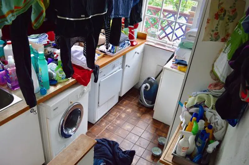 Utility room at Family house in Dulwich, E440 (photo 16)