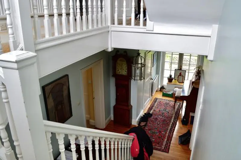 Entrance hall at Family house in Dulwich, E440 (photo 4)