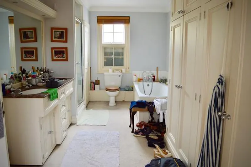 Bathroom at Family house in Dulwich, E440 (photo 23)
