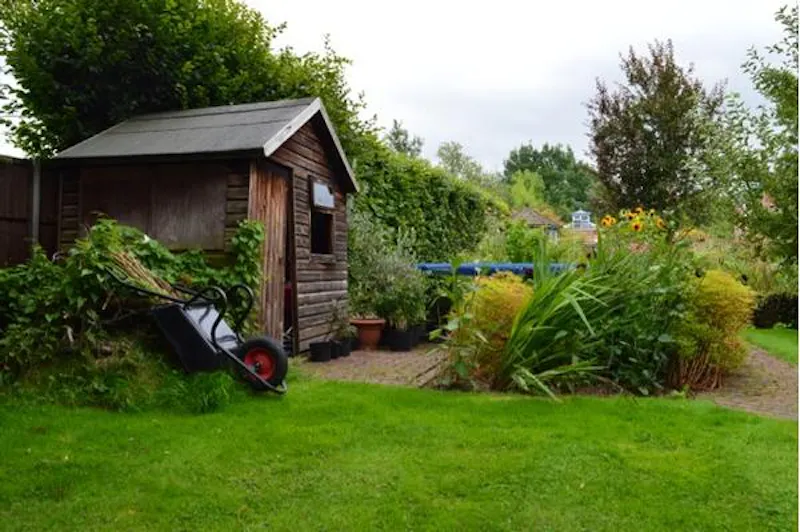 Shed at Family house in Dulwich, E440 (photo 49)