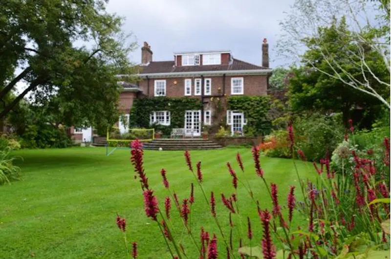 Garden at Family house in Dulwich, E440 (photo 53)