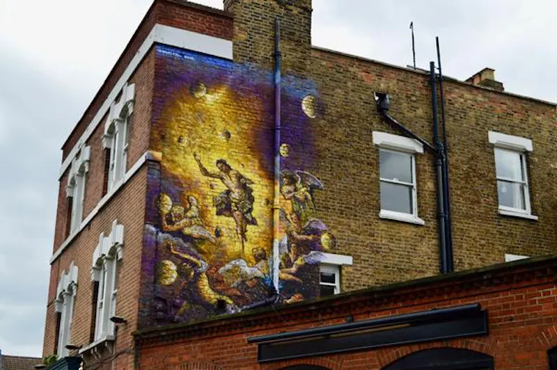 Film location R815 in London (photo 36)