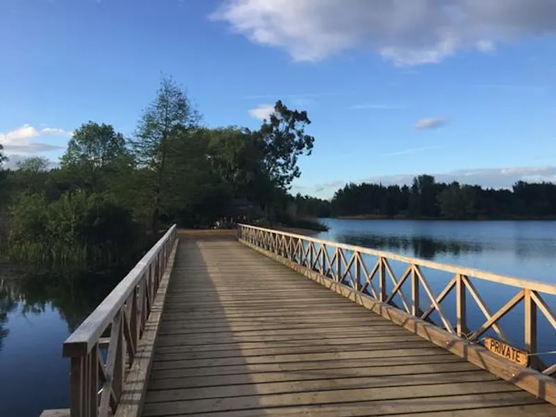 Kemble lakeside cabin, Q124 (photo 88)