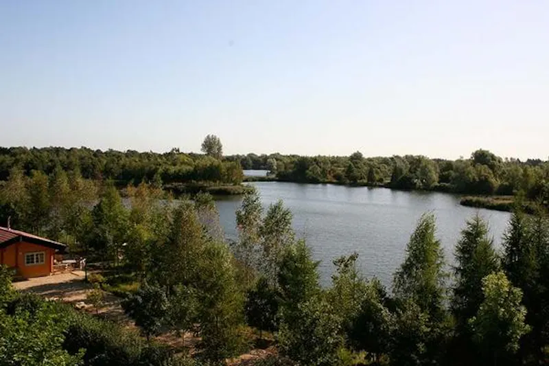 Kemble lakeside cabin, Q124 (photo 99)